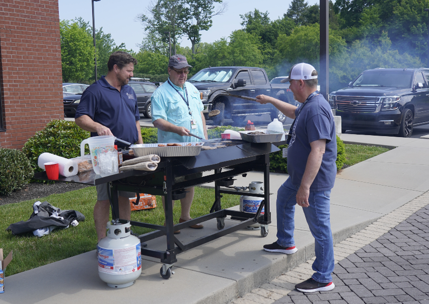 Ukraine Cookout