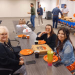 Knoxville Office Celebrates Halloween With Pizza, Candy, And Cartoon