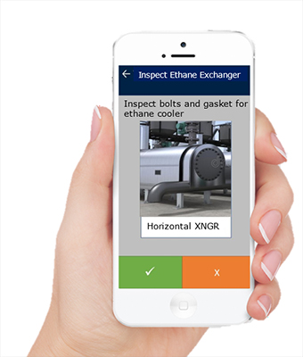 Industrial Connected Worker