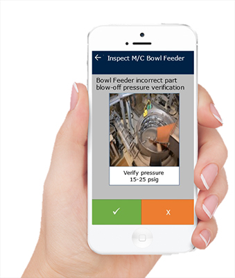 Manufacturing Connected Worker