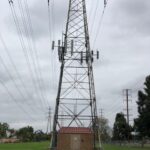 Transmission Tower