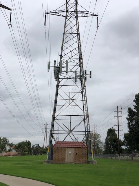 Transmission Tower