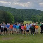 Society of American Military Engineers (SAME) golfers