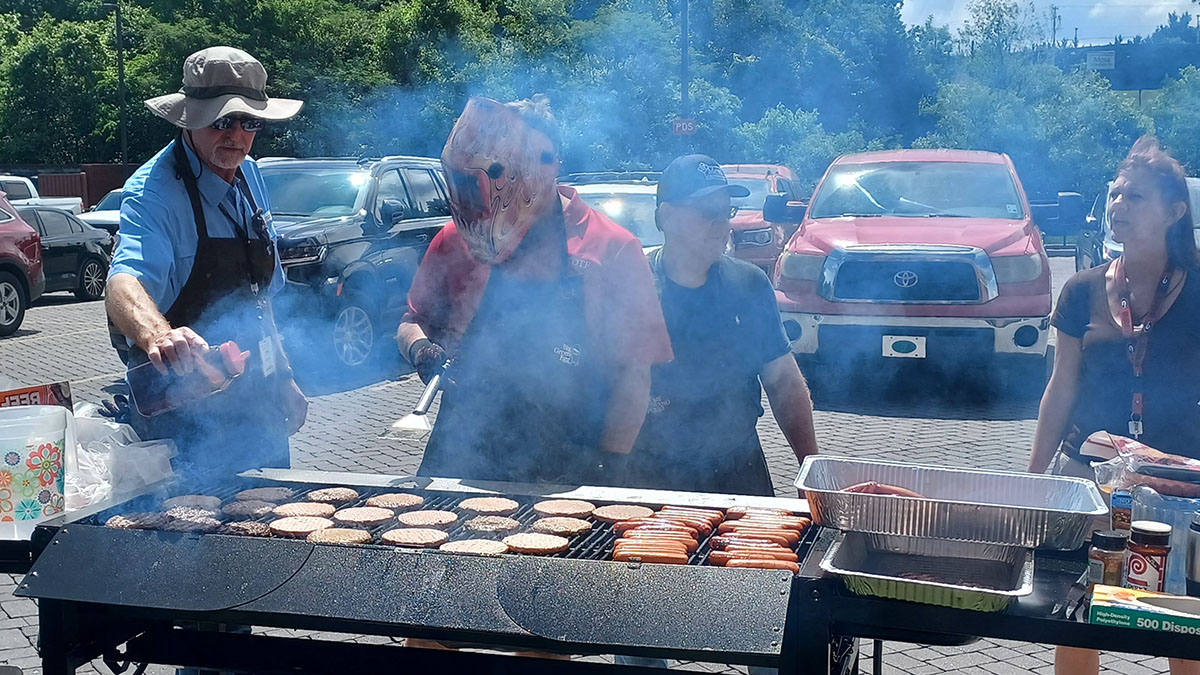 Spring Cookout