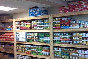 Corryton Food Pantry