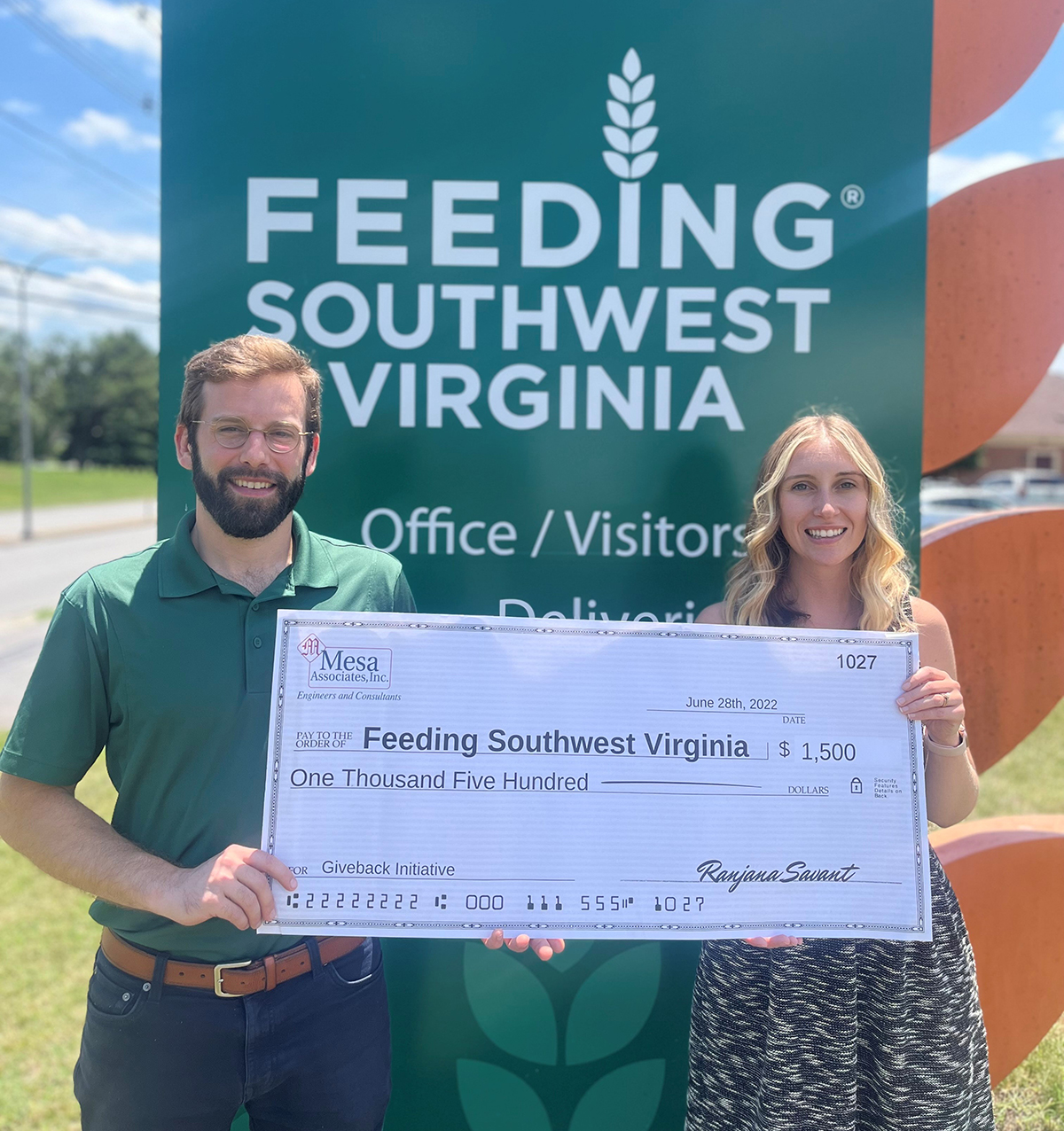 Feeding Southwest Virginia