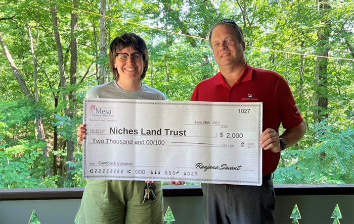 Niches Land Trust