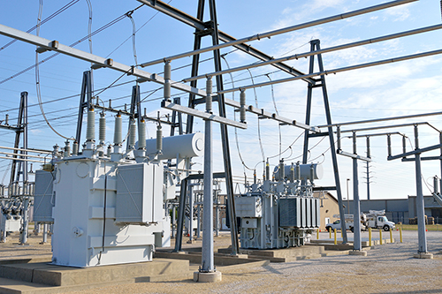 Substation