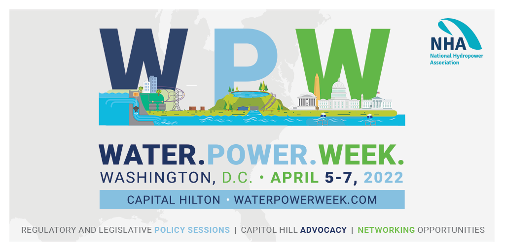 2022 Water Power Week