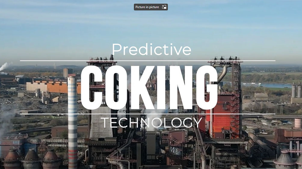 Predictive Coking Technology Screencap