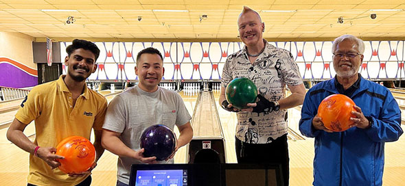 Pomona Bowling