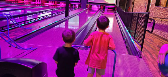 Merrillville Bowling