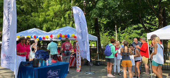 Mesa at Dollywood