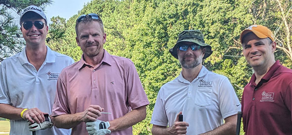 Dalton Utilities Golf Tourney