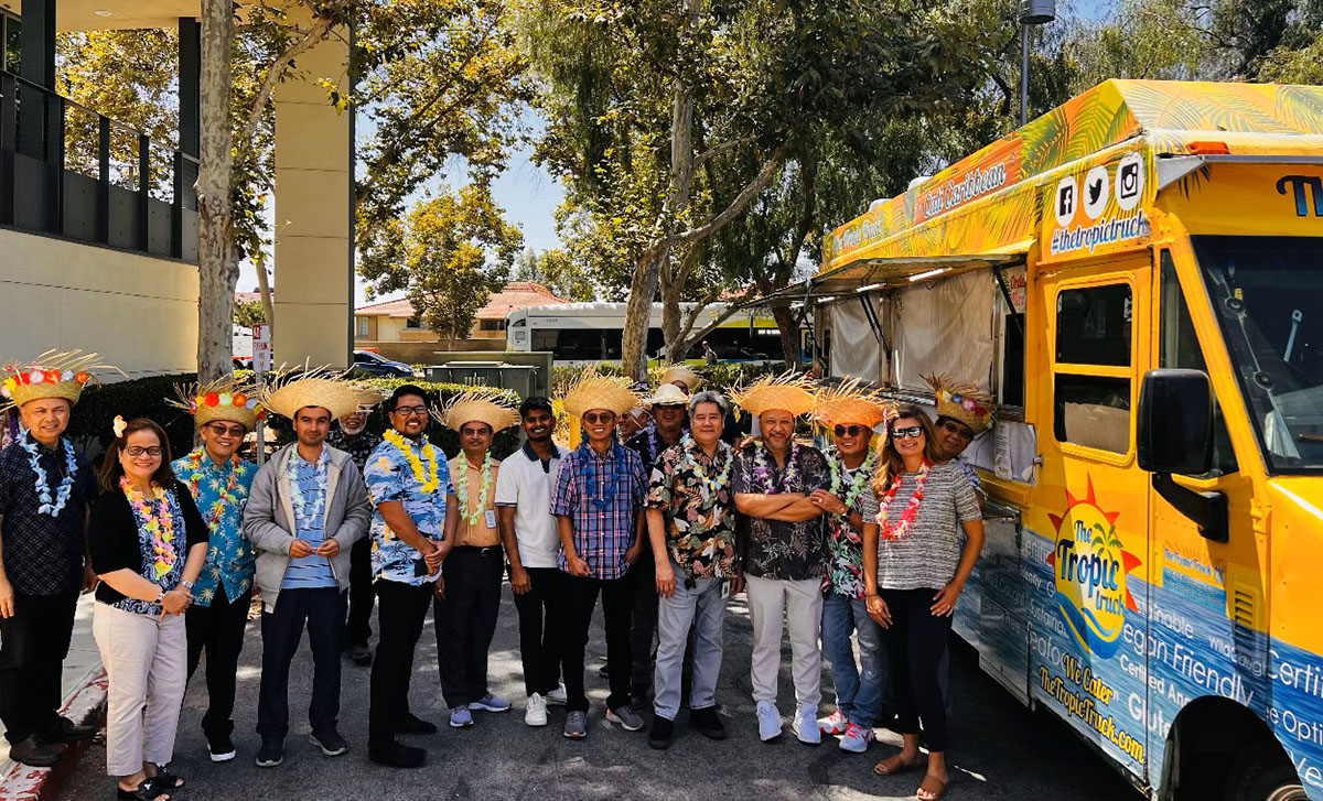 Pomona Food Truck