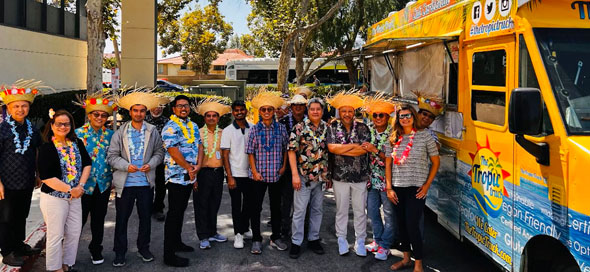 Pomona Foodtruck
