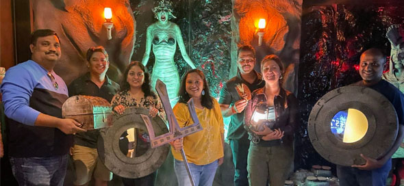 San Ramon Escape Room