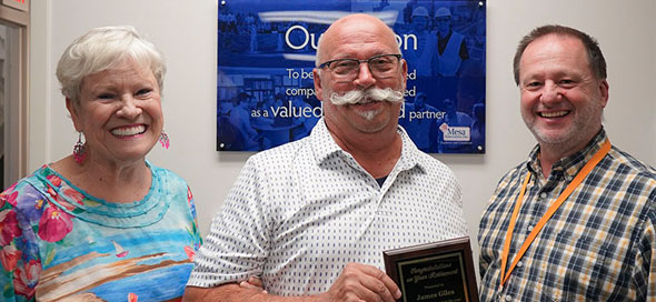 James Giles Retirement