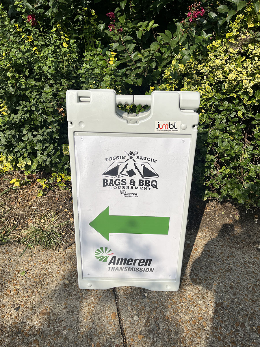 Ameren’s Bags & BBQ Tournament 