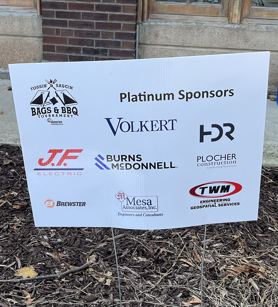 Ameren’s Bags & BBQ Tournament
