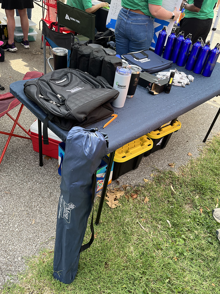 Ameren’s Bags & BBQ Tournament