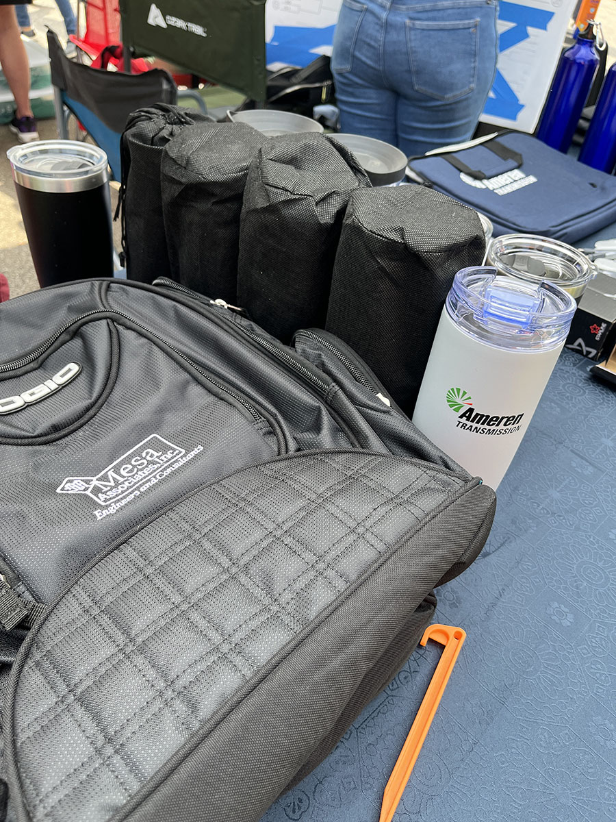 Ameren’s Bags & BBQ Tournament