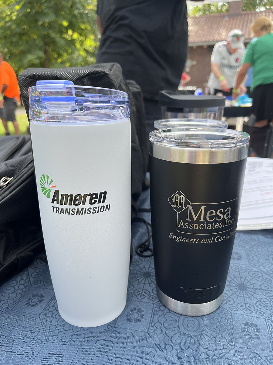 Ameren’s Bags & BBQ Tournament 