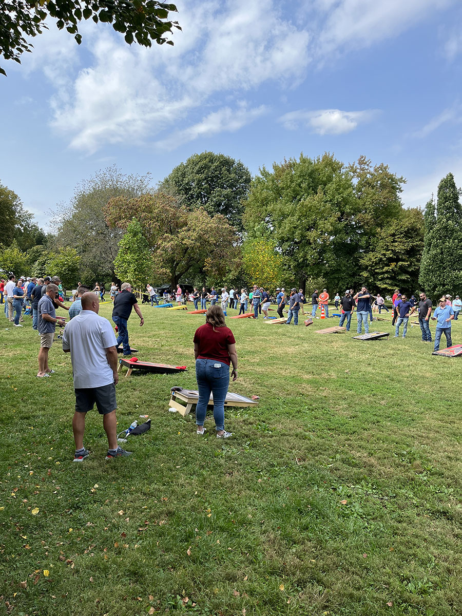 Ameren’s Bags & BBQ Tournament 