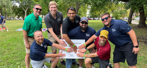 Ameren’s Bags & BBQ Tournament
