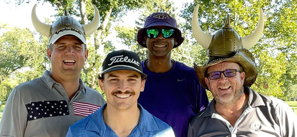 Valpo Golf Tourney