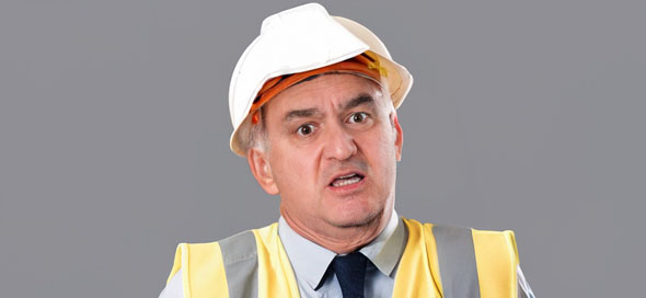 Frustrated Engineer