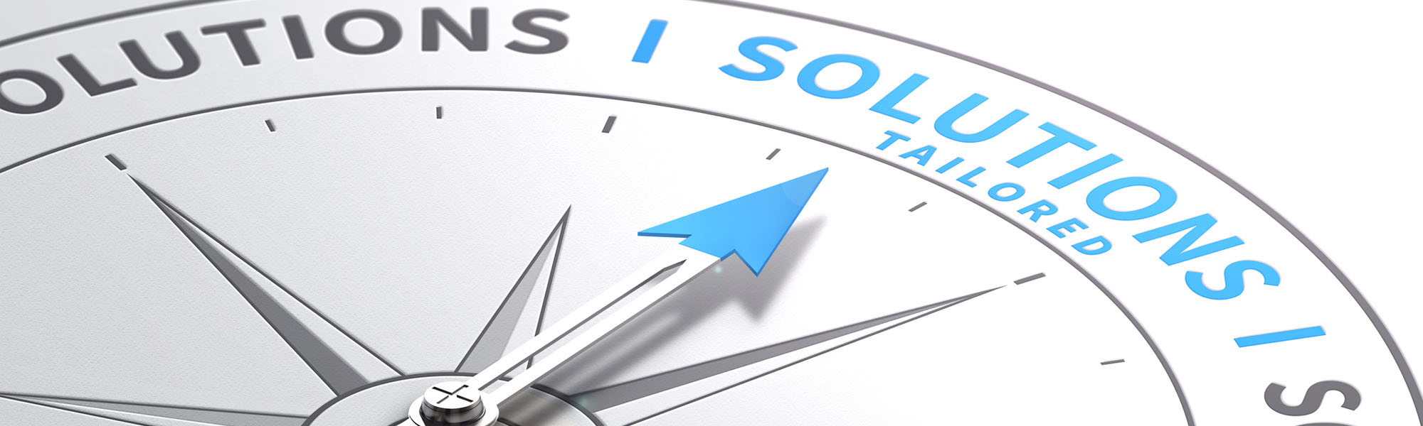 SDG - Tailored Solutions