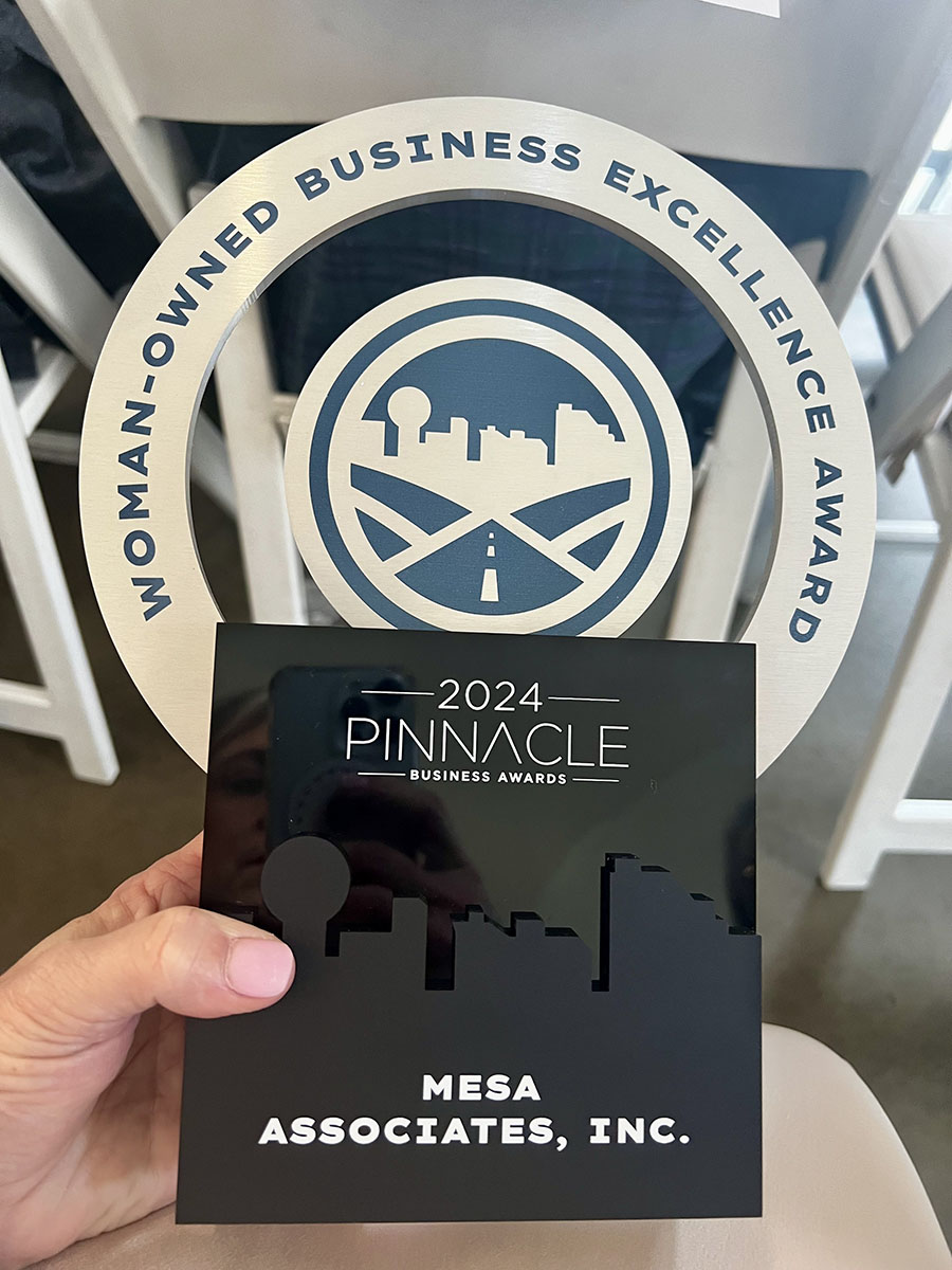 2024 Women-Owned Business Excellence Award