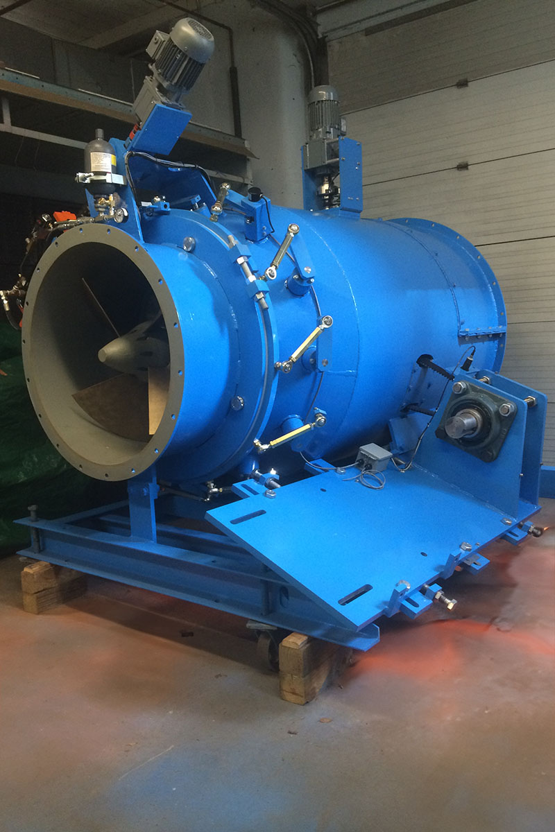 NuTurbine NuTurbine