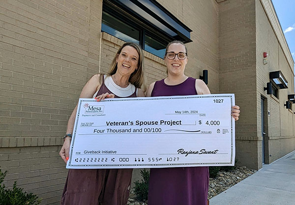 Veterans Spouse Project