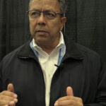 At POWERGEN 2025, Boualem Hadjerioua, the Director of Hydro Operations at Mesa Associates, discussed hydropower generation's future and technical details.