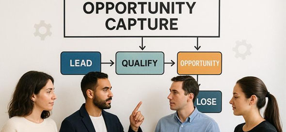 Opportunity Capture Process (OCP) Only Works If We All Use It