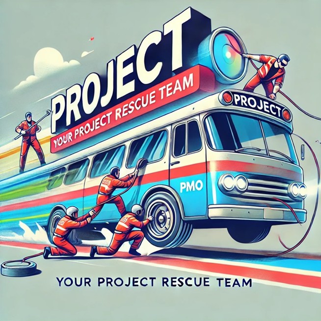 Project Rescue Team