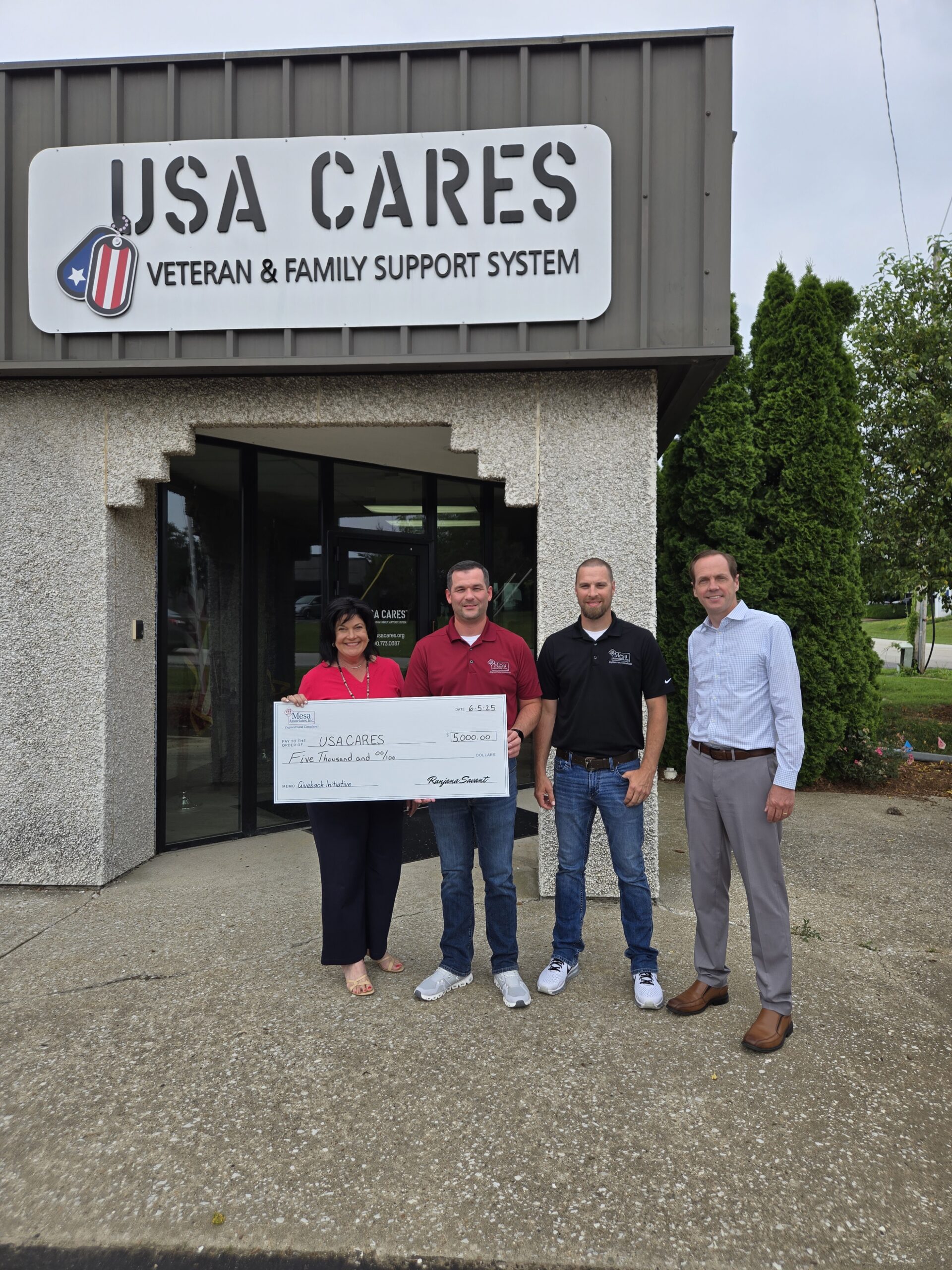 USA Cares USA Cares