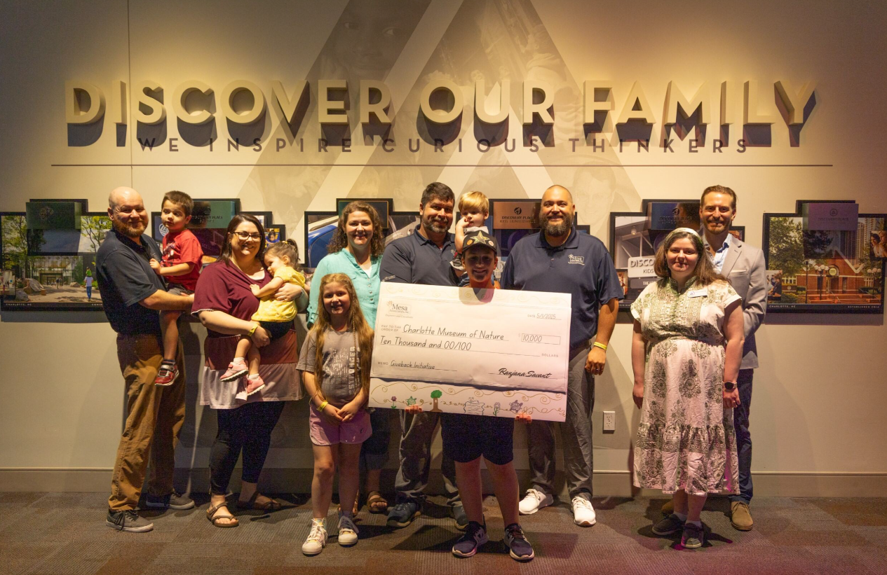 Charlotte Museum of Nature